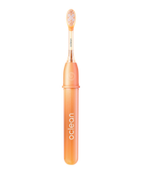Ease Travel Electric Toothbrush - Orange